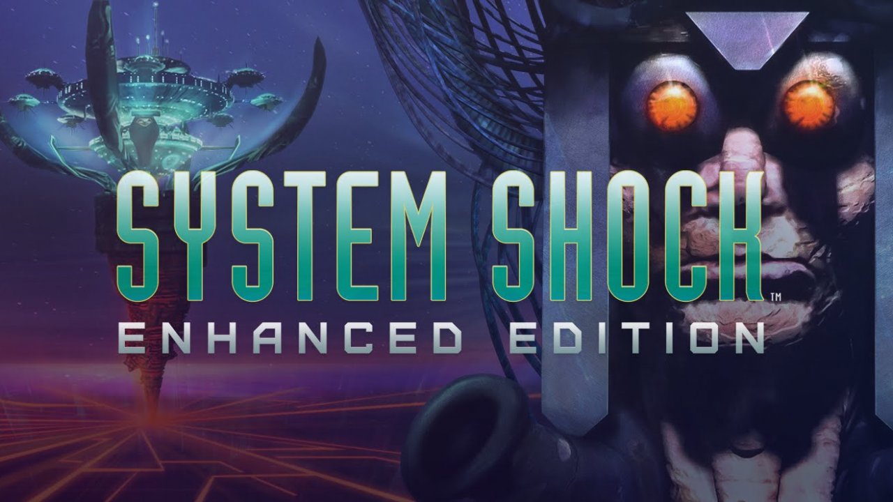 SystemShock Enhanced Logo