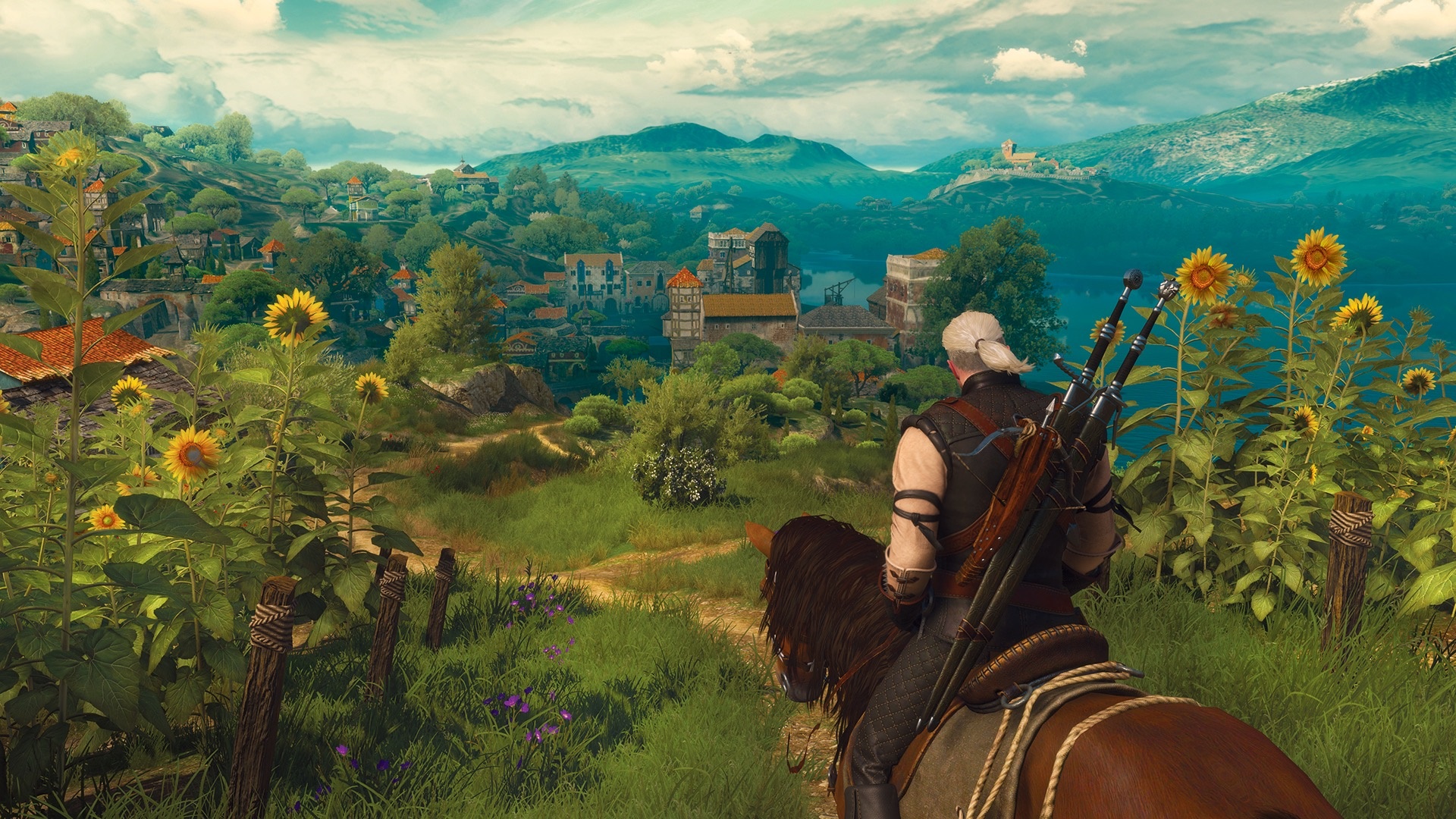 The Witcher 3 Blood and Wine