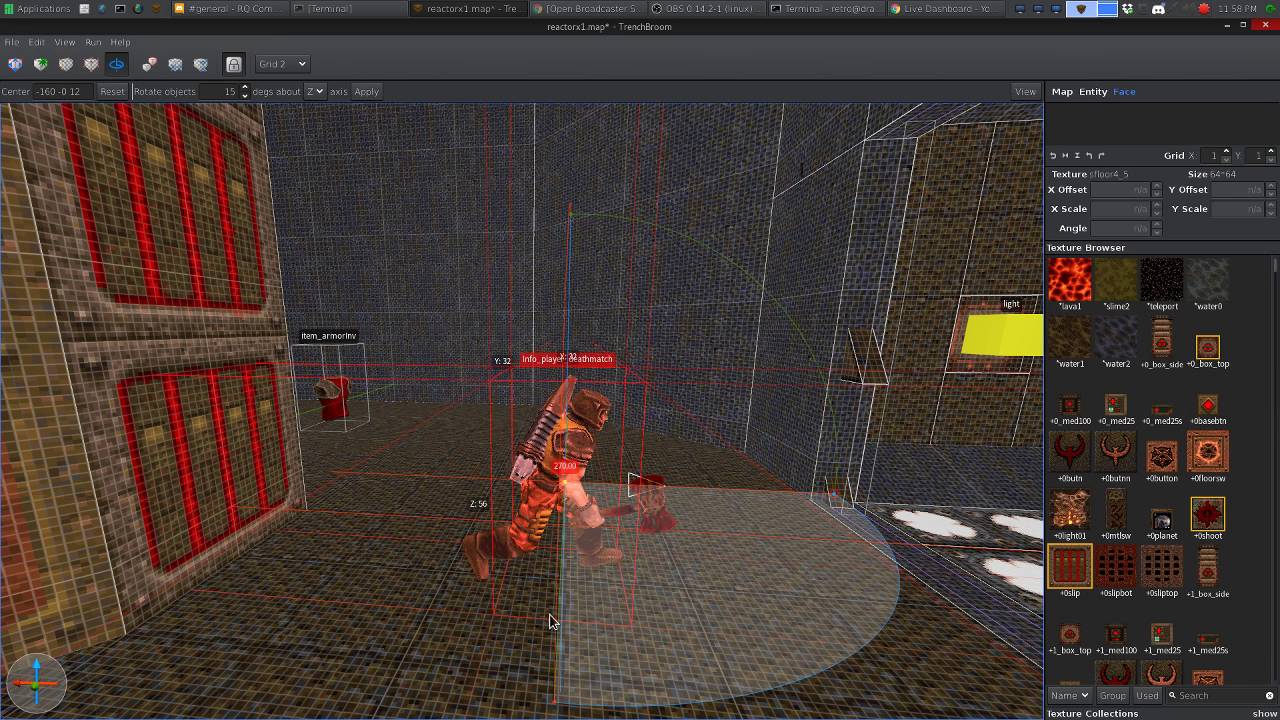 Red Engine In Game Level Editor Tool video - Mod DB