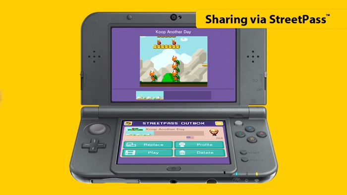 super mario maker 3ds