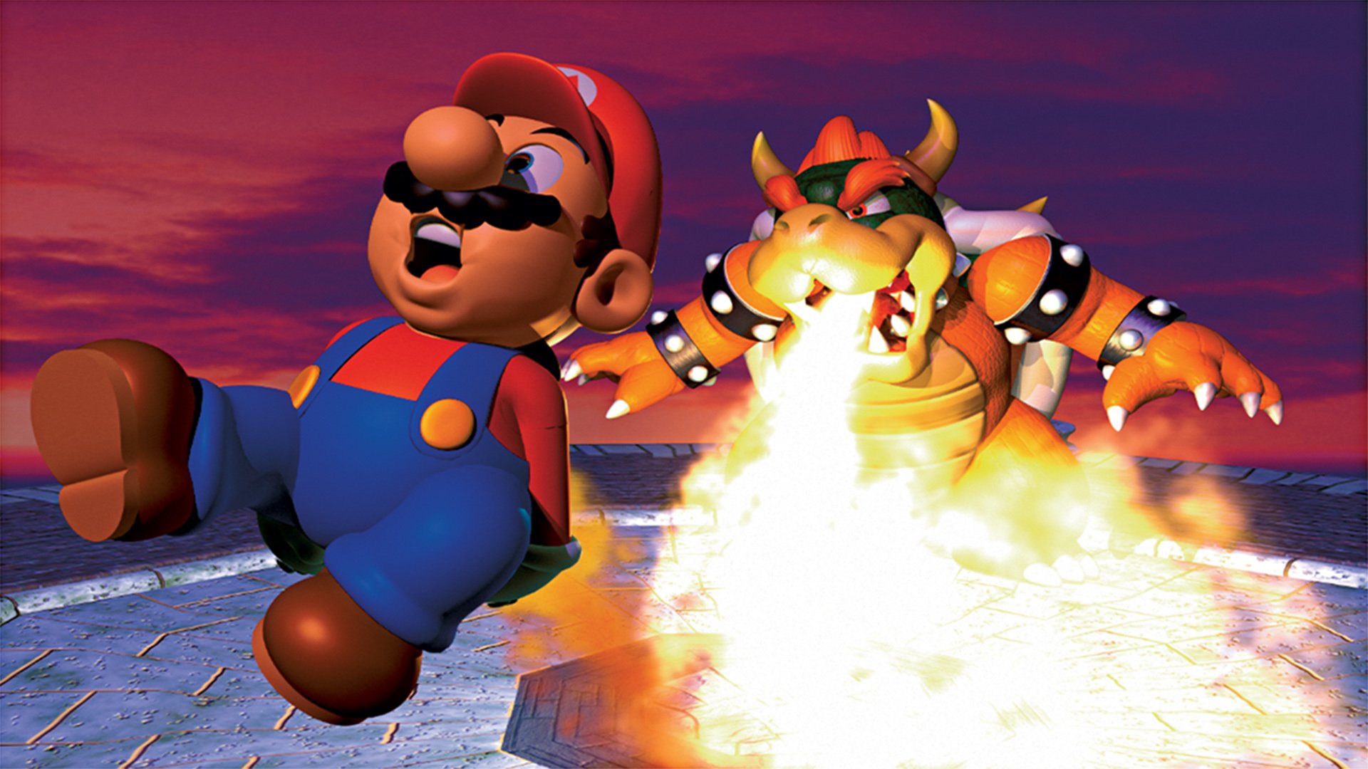 Super Mario 64 and 'mod' culture: meet the man behind the high-def makeover, Game culture