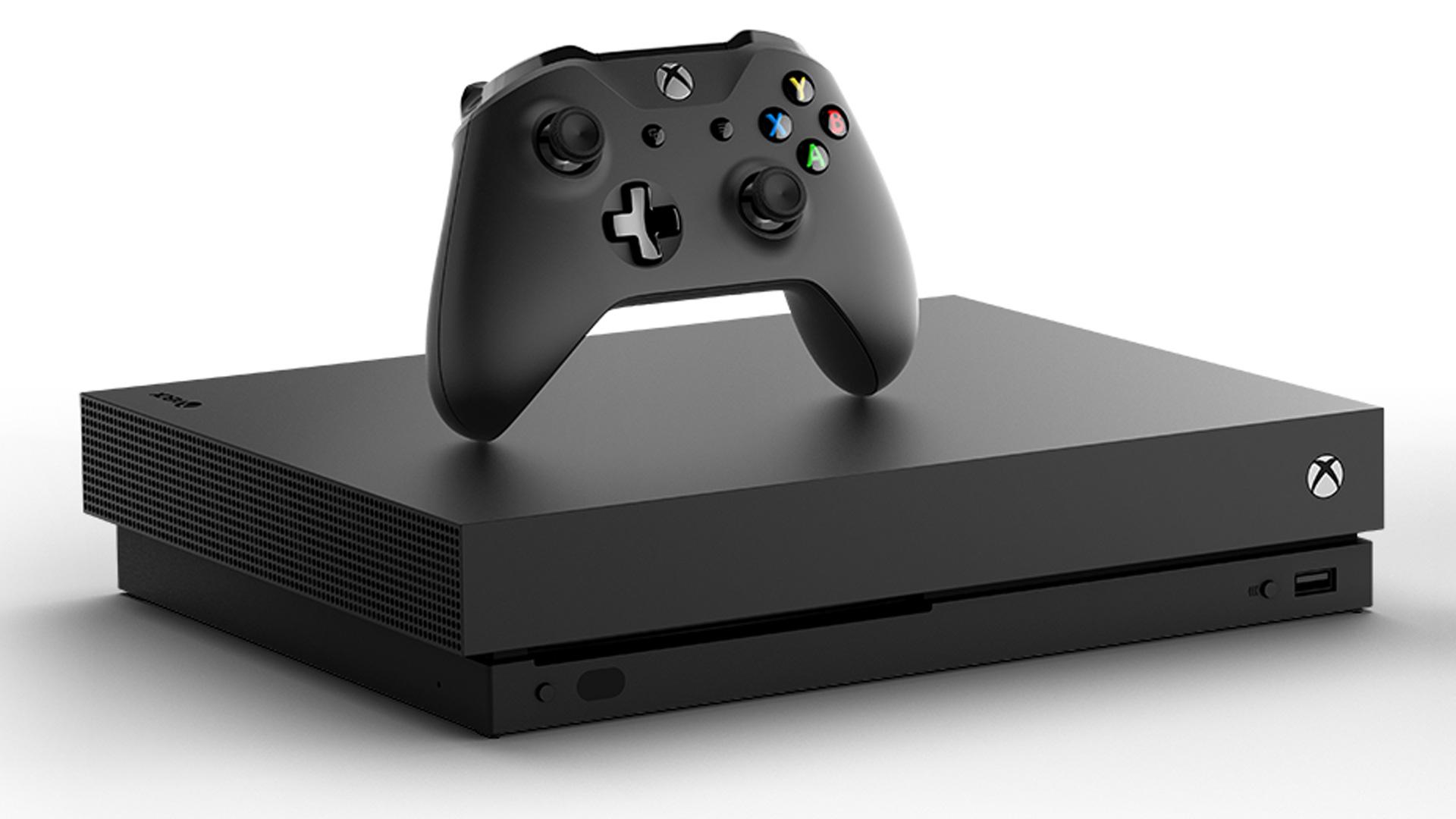 xbox one x