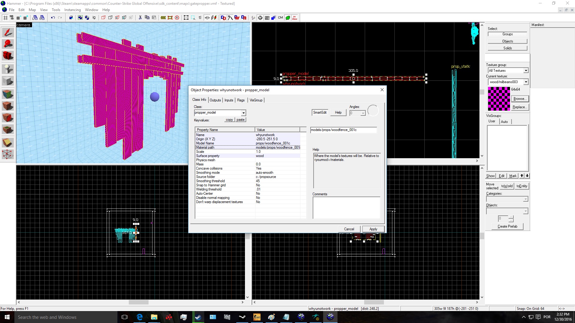 Valve hammer editor для portal 2 фото 17