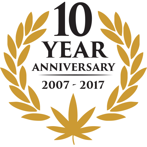 mandatory 10 year anniversary logo :)