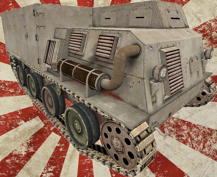 Japanese Type 1 Ho-Ki image - War_Crimes - Mod DB