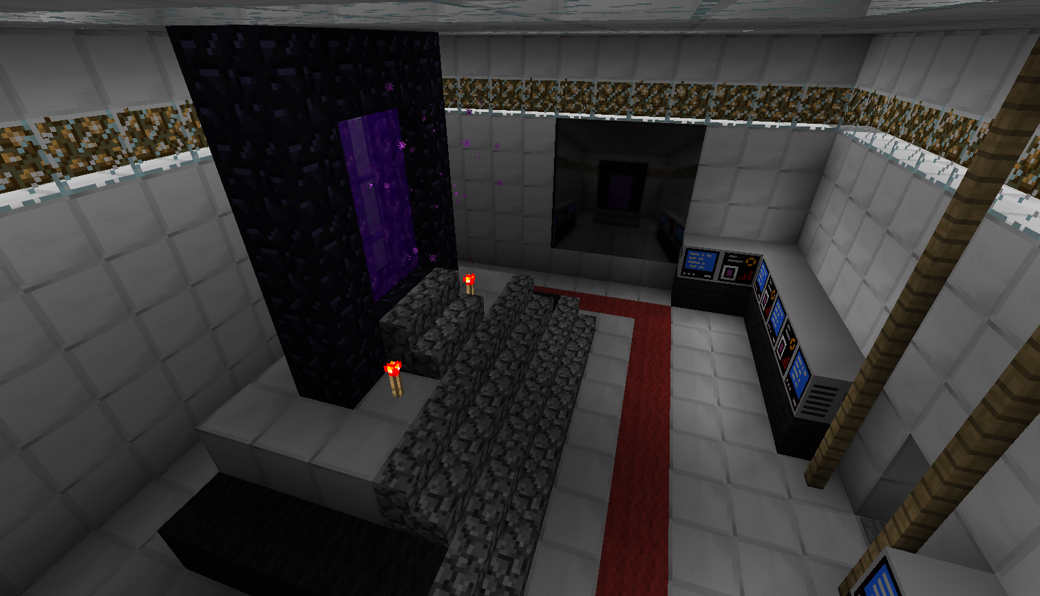 NETHER RESEARCH FACILITY image - nate3856 - Mod DB