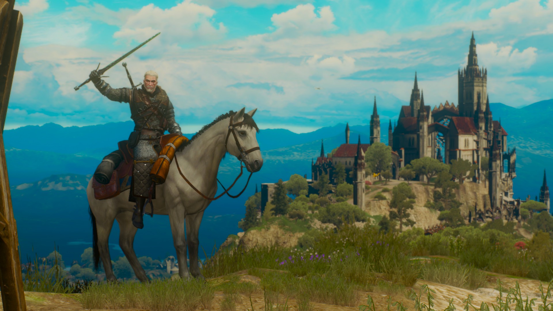 Featured image of post Sir Geralt Of Rivia Saddle geralt of rivia geralt2rivia