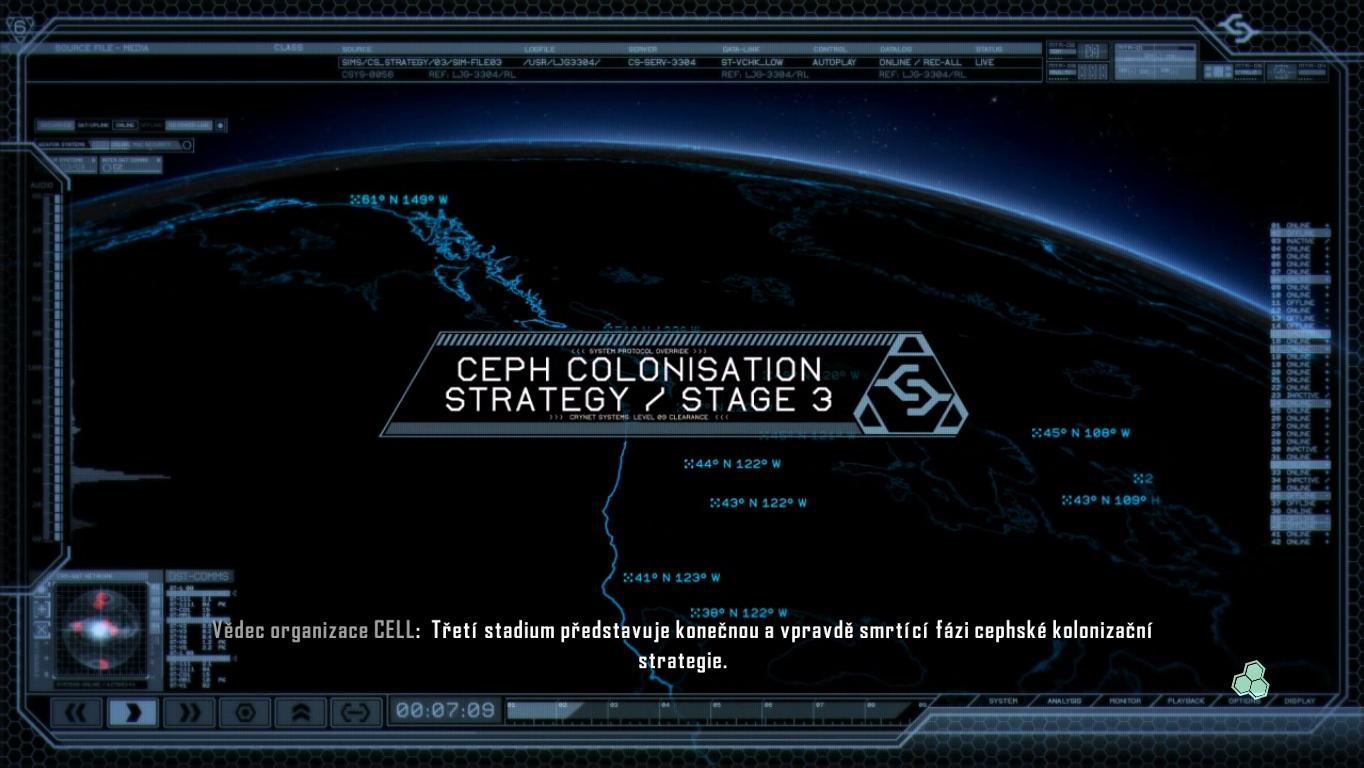 Crysis 3 - Alpha Ceph plan image - ☣GenezisO☢ - ModDB