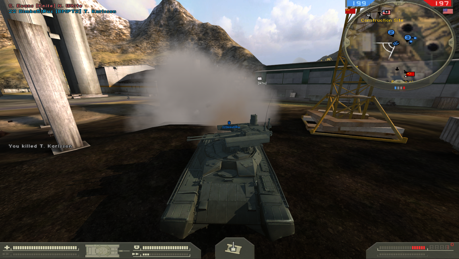 battlefield 2 mods wiki