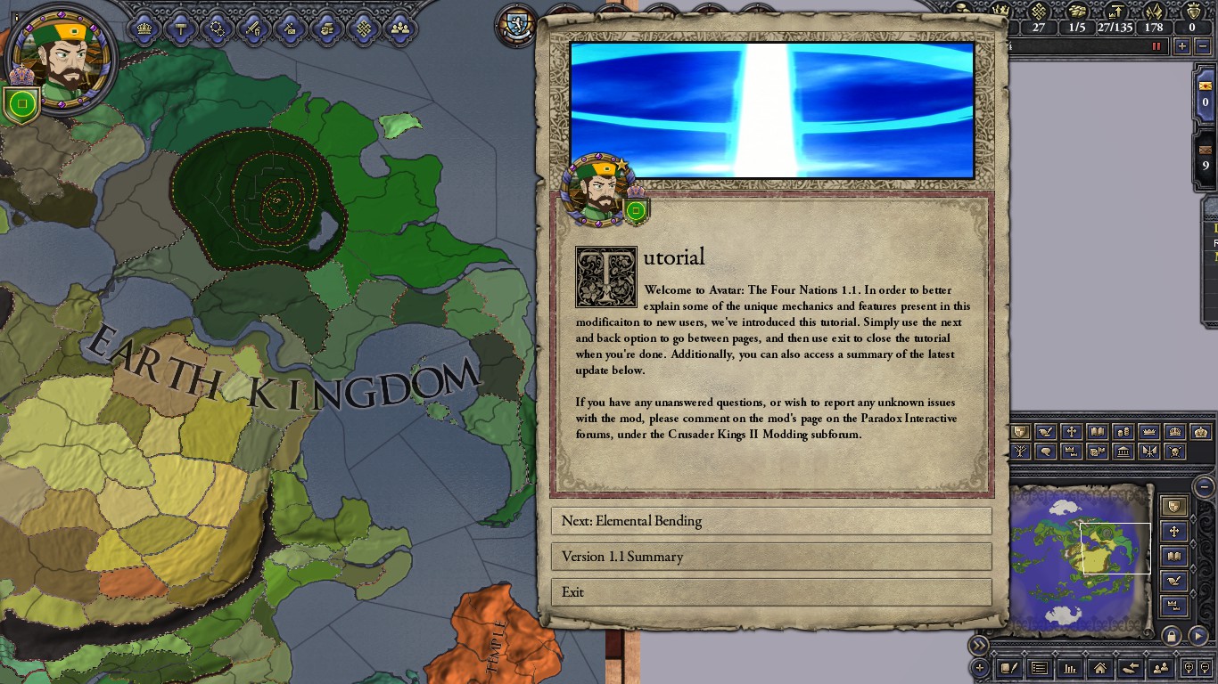 crusader kings 2 avatar mod