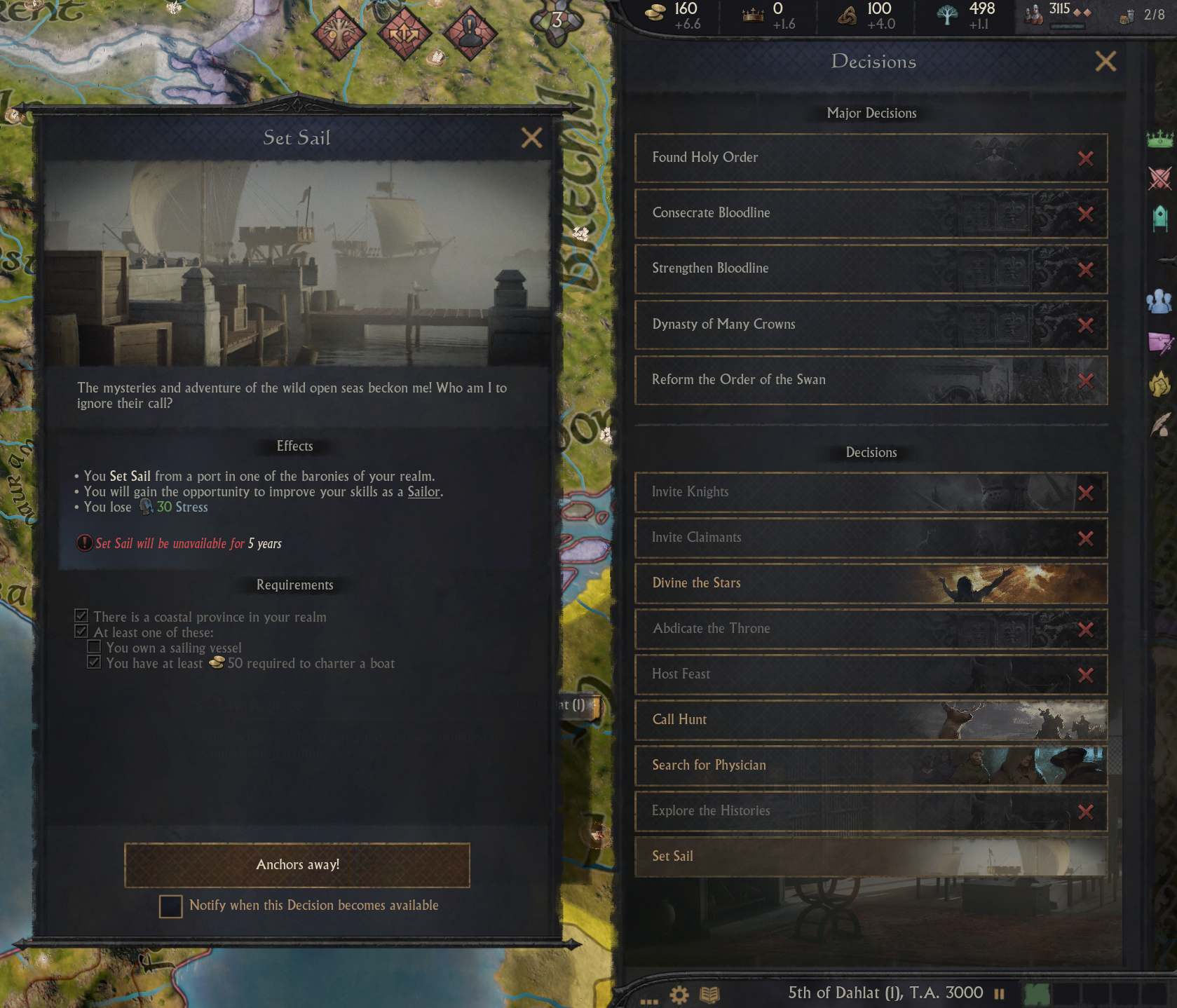 Paradox Explained Their Future Plans for Crusader Kings 3 - Games Lantern