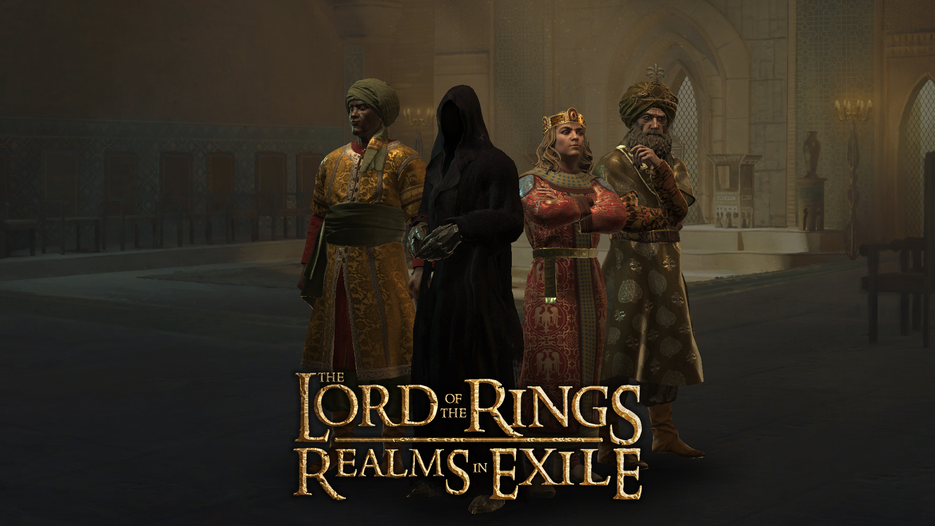 LotR: Realms in Exile mod for Crusader Kings III - ModDB