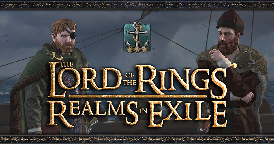 This Crusader Kings 3 mod aims to let you play all of Lord of the Rings'  Middle-earth