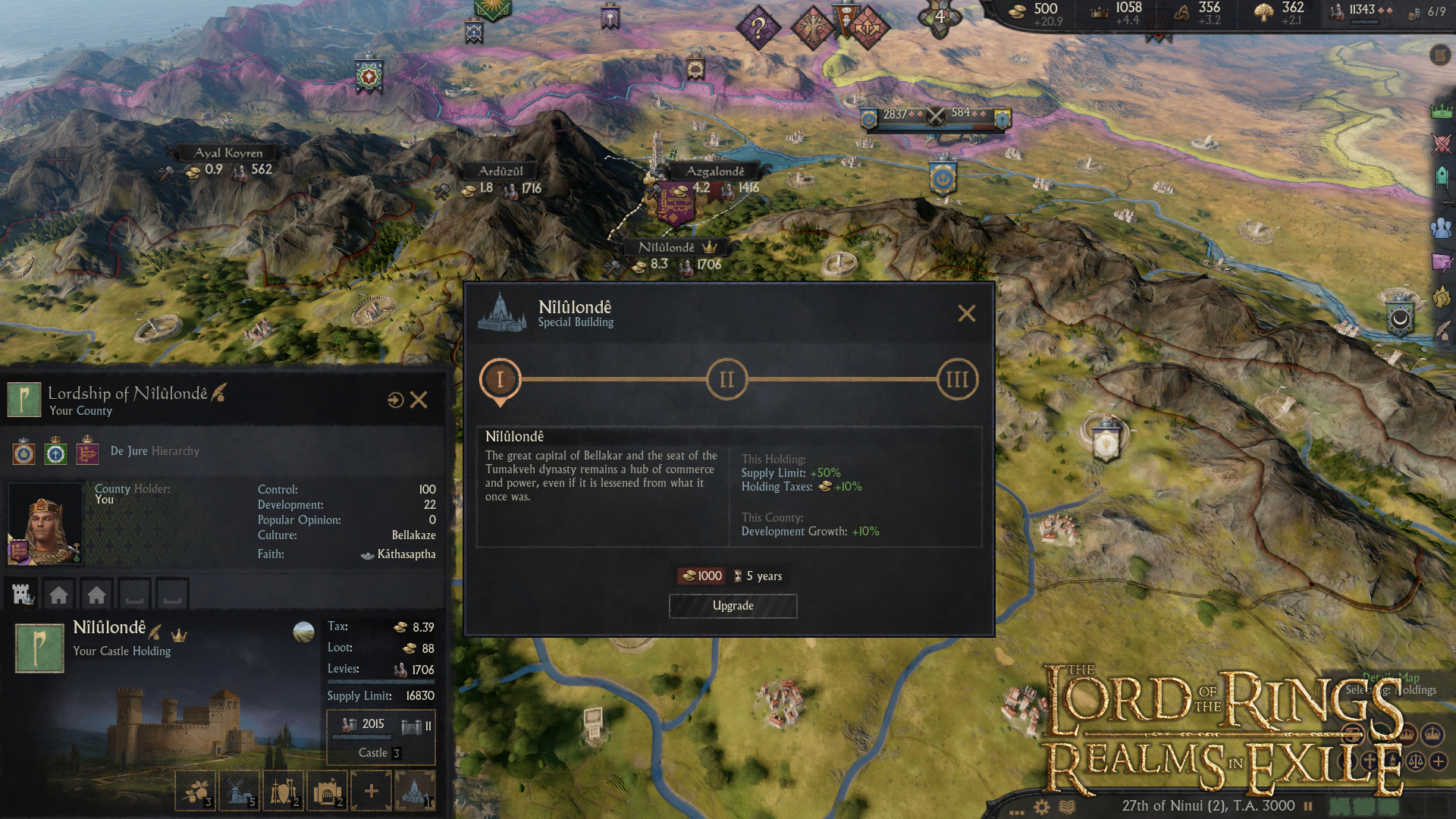 Crusader Kings III Windows, Mac, Linux game - ModDB