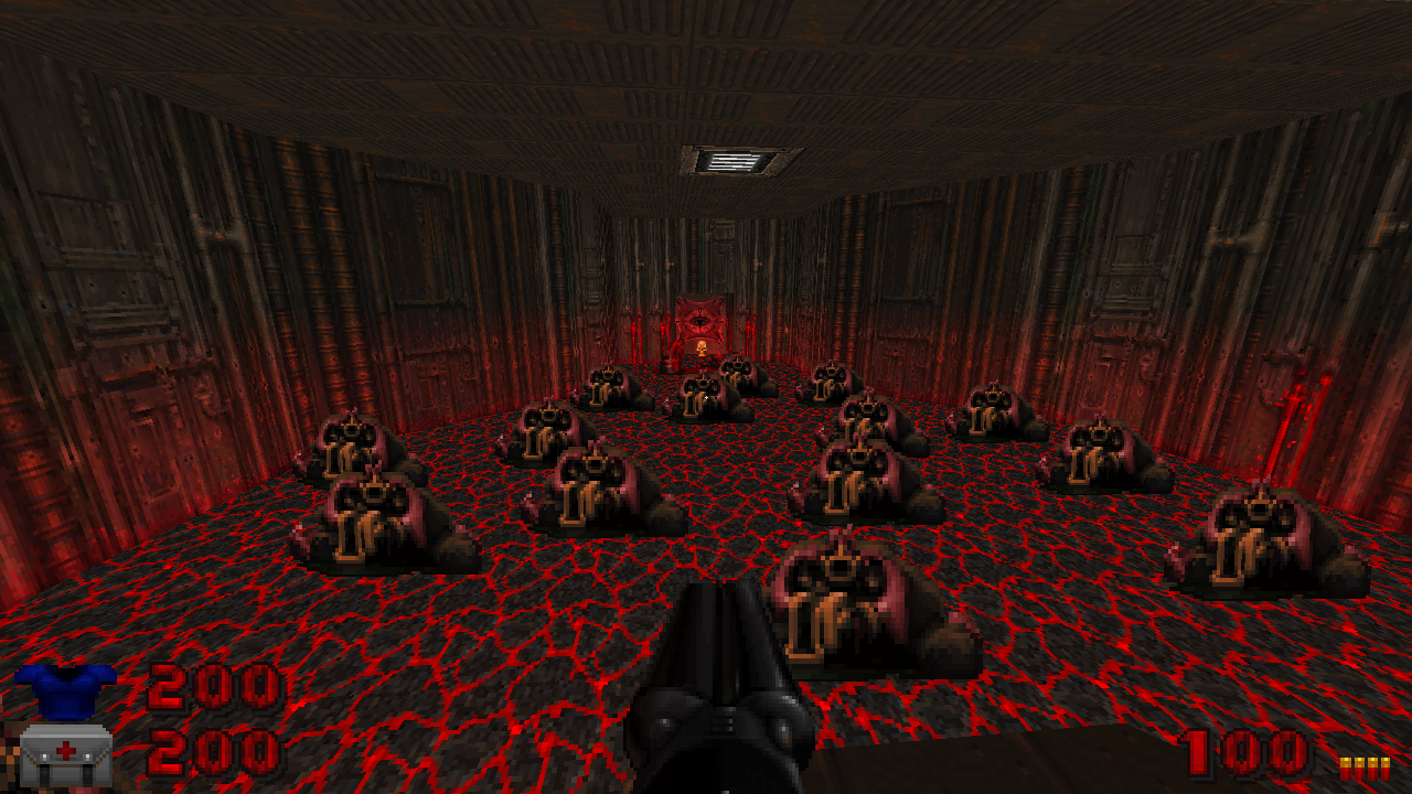 how to get opengl 4.3 to work for doom