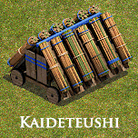 Kaideteushi