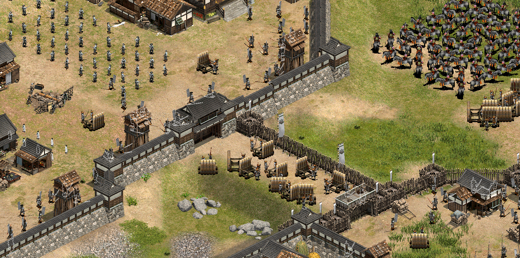 rise of nations vs age of empires 2