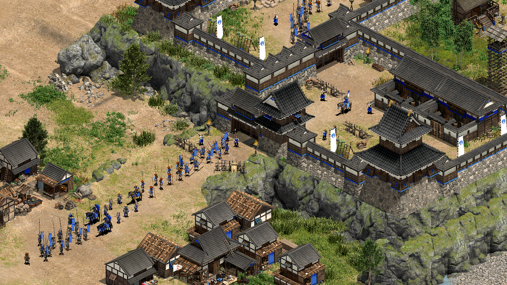 age of empires 2 japanese