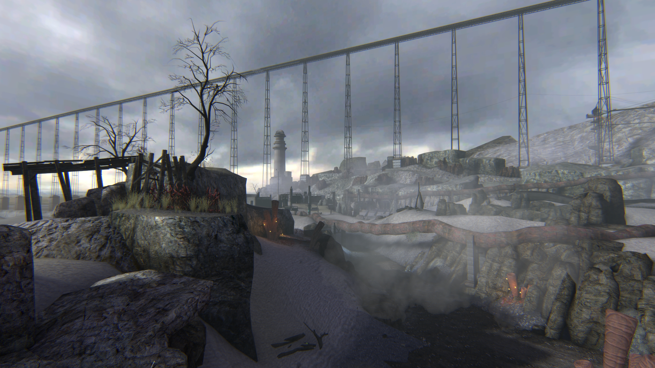 Half life dark. Dark Interval hl2. Dark Interval half Life 2. Half Life 2 осень. Халф лайф 2 метал забор.