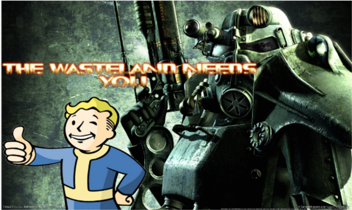 Fallout Help Wanted