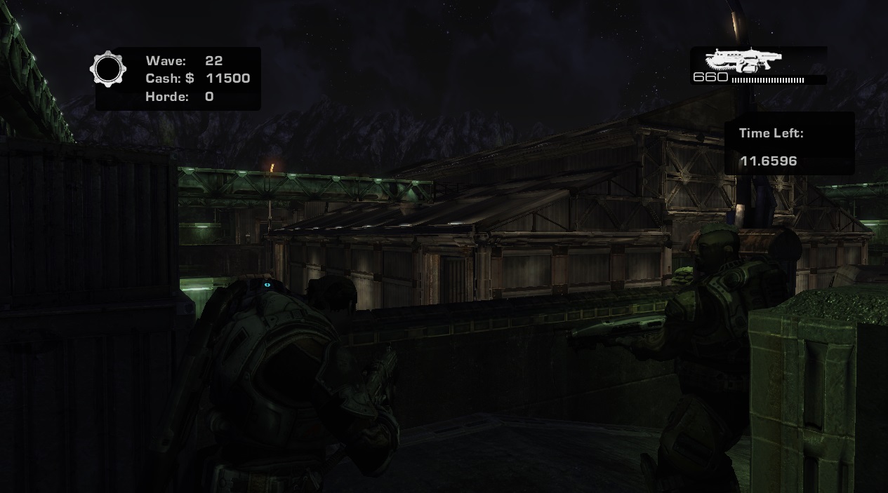 New 'Gears of War 3' map pack announced