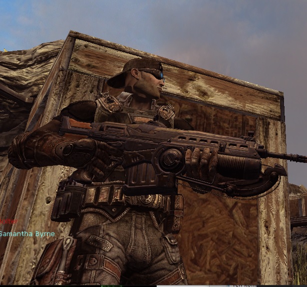 gears of war 3 enemy addon - ModDB