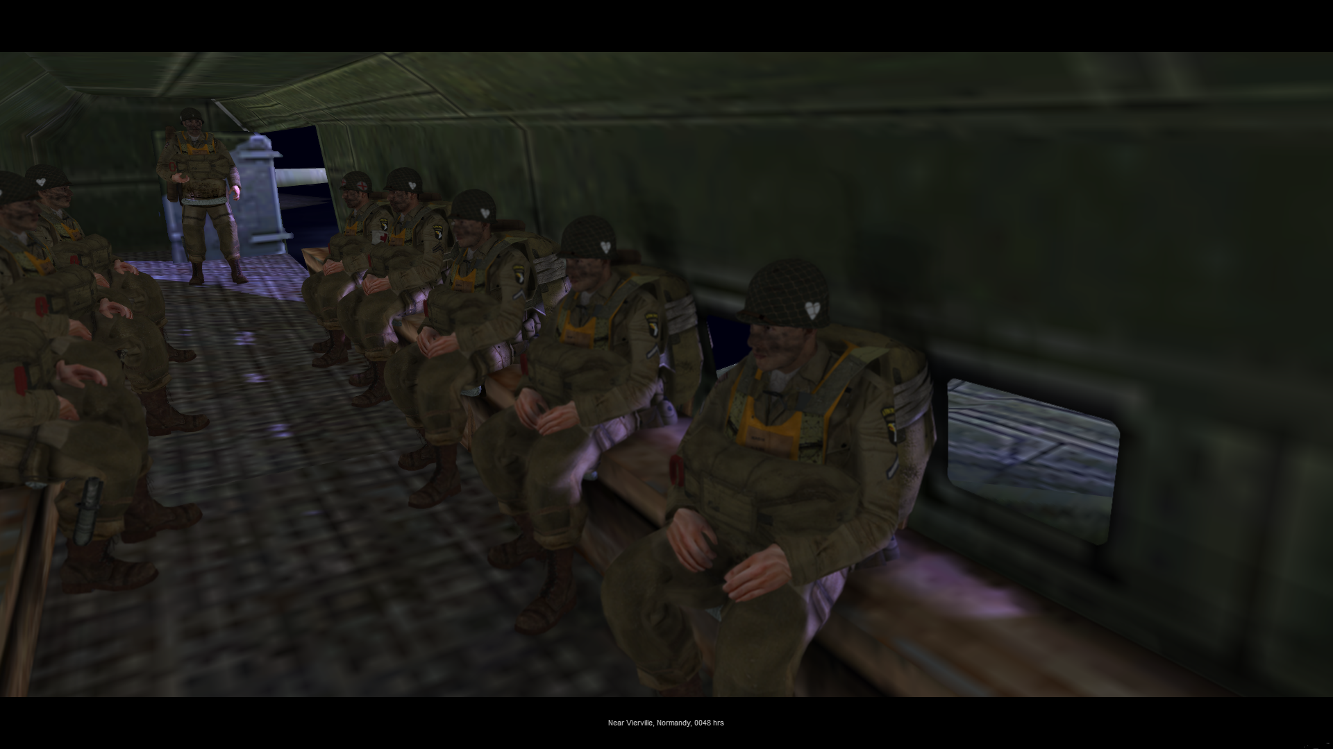 men of war assault squad 1 muv luv mod