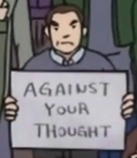 AgainstYourThought