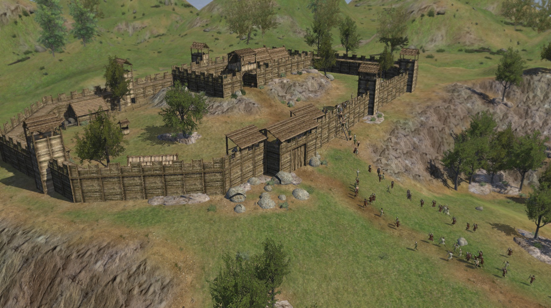 Castles Scene Pack addon - Mount & Blade: Warband - ModDB