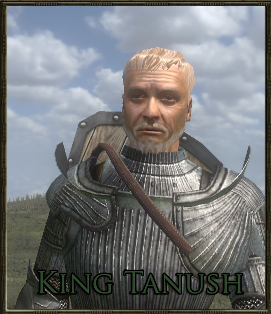 King Tanush