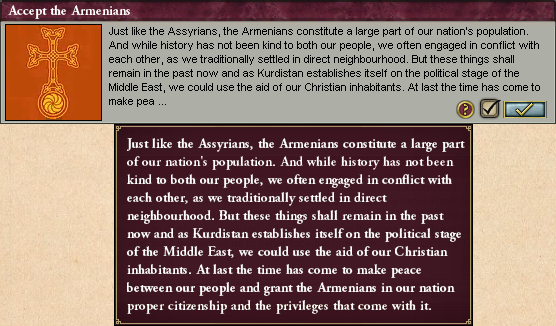 Integrate Armenians