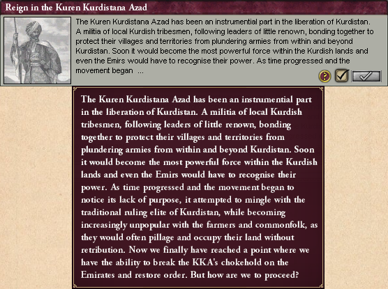 The End of KKA influence