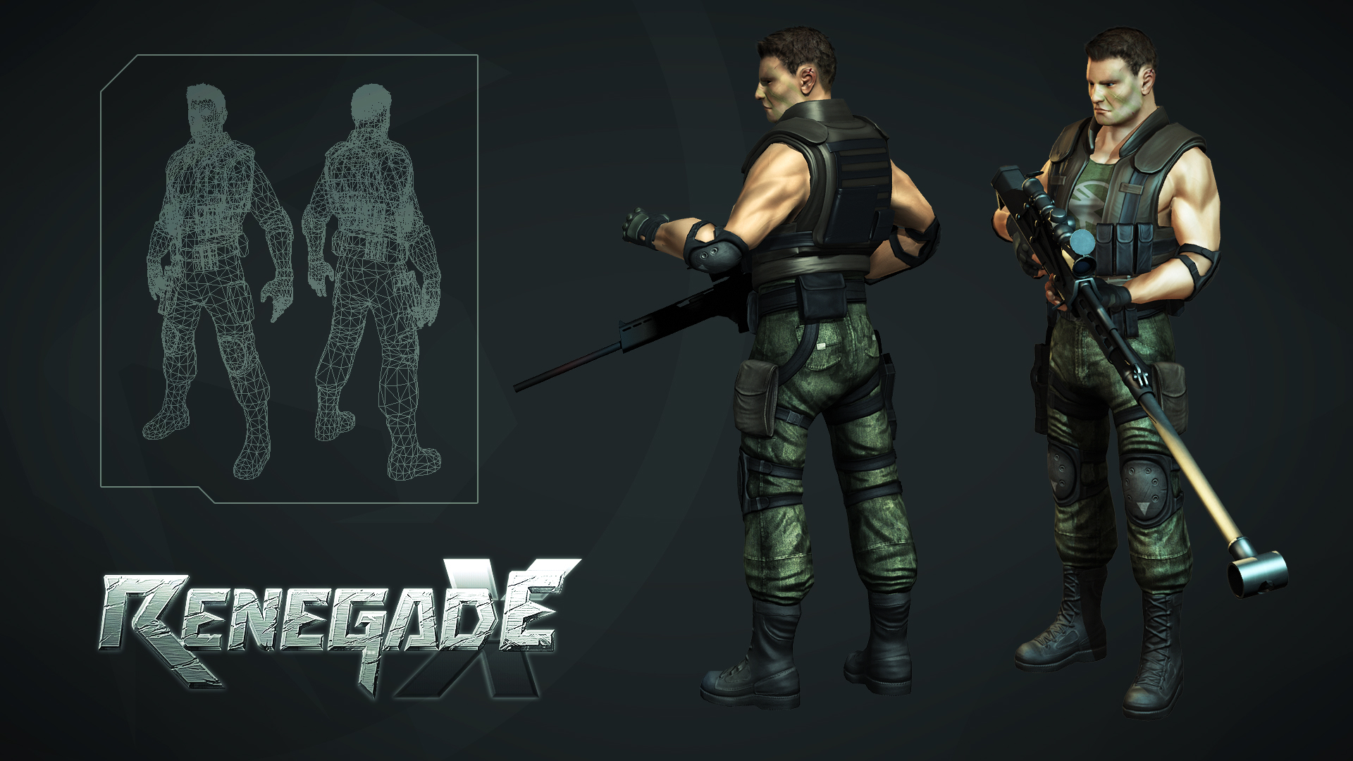 Renegade x