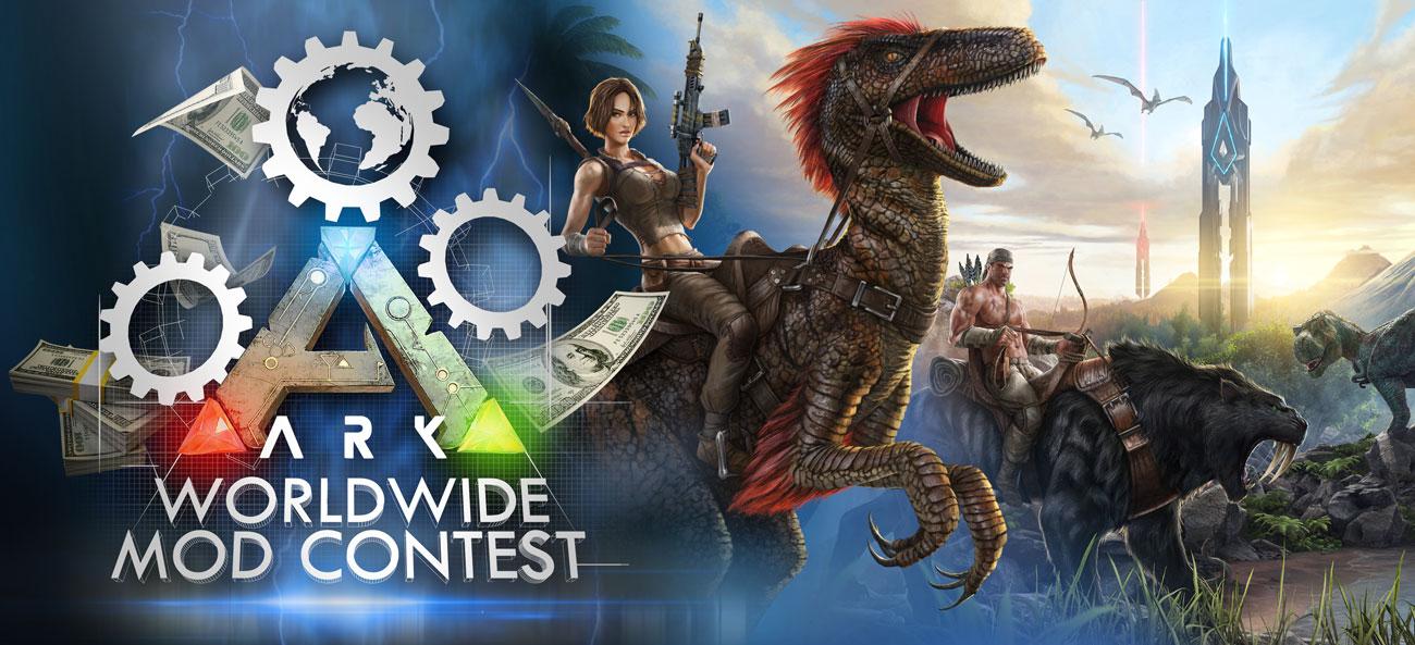 Ark Mod Becomes Free To Play Standalone Game News Ark Survival Evolved Indie Db