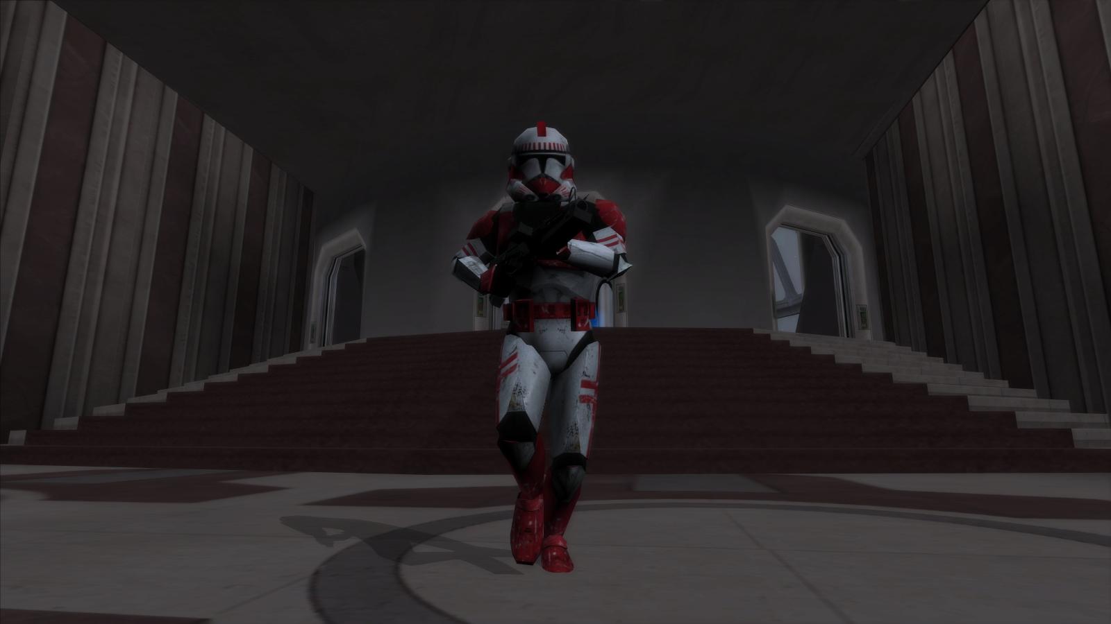 ARC Trooper mods. Does anyone know someone, OR how to make mods for Star  Wars Battlefront II on PC. I'm gonna be getting the PC version soon and  would very much like