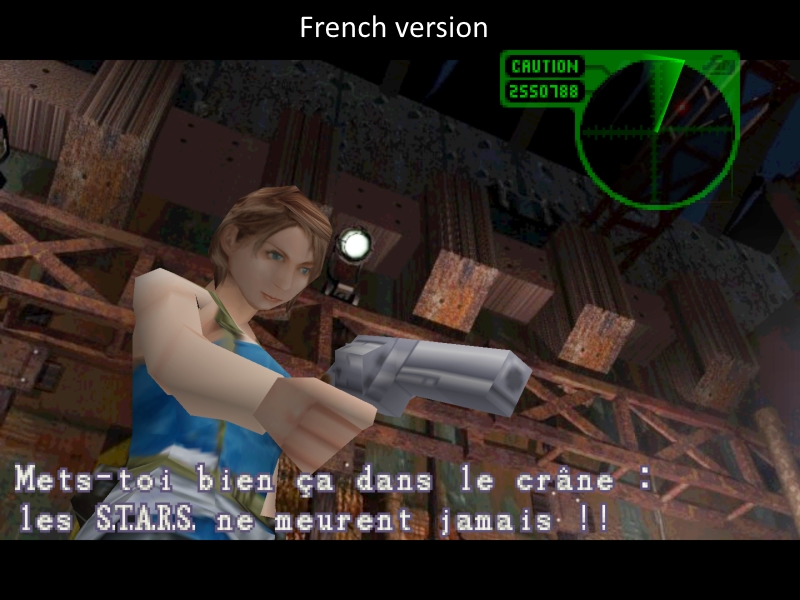 Resident Evil 3 Psp Iso