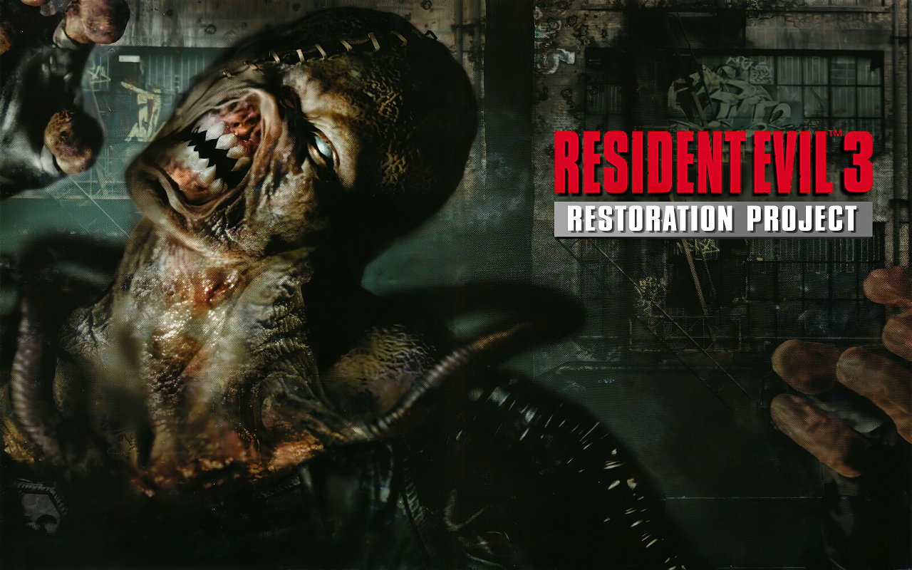 Resident Evil 3: Nemesis - RE3NHANCED mod - ModDB