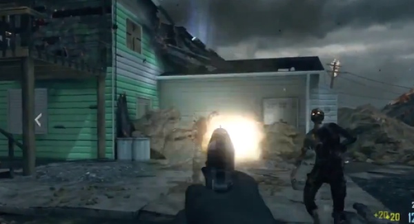 black ops 2 nuketown zombies screenshot