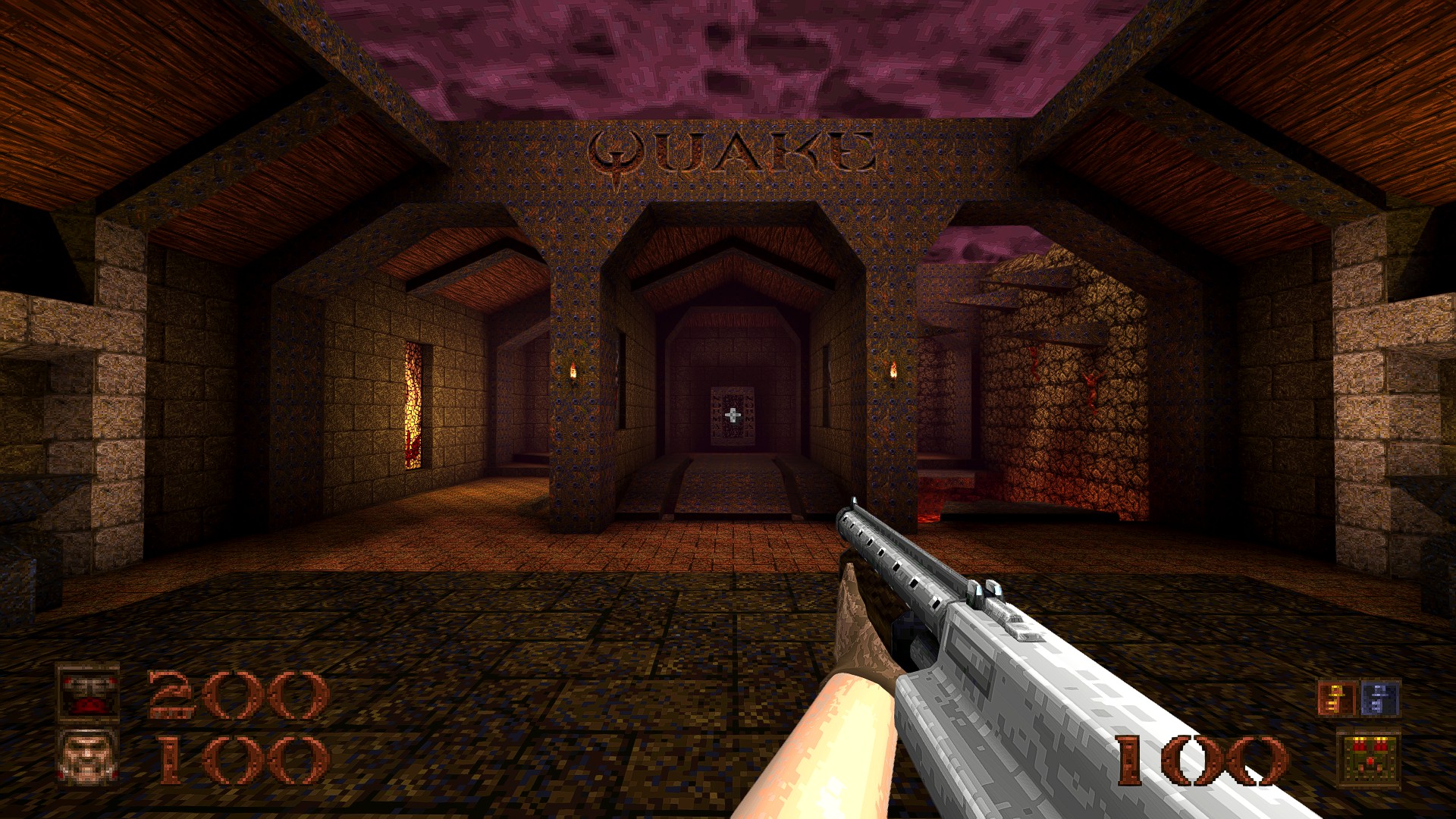 Quake 1.5 weapon pack for re-release addon - ModDB