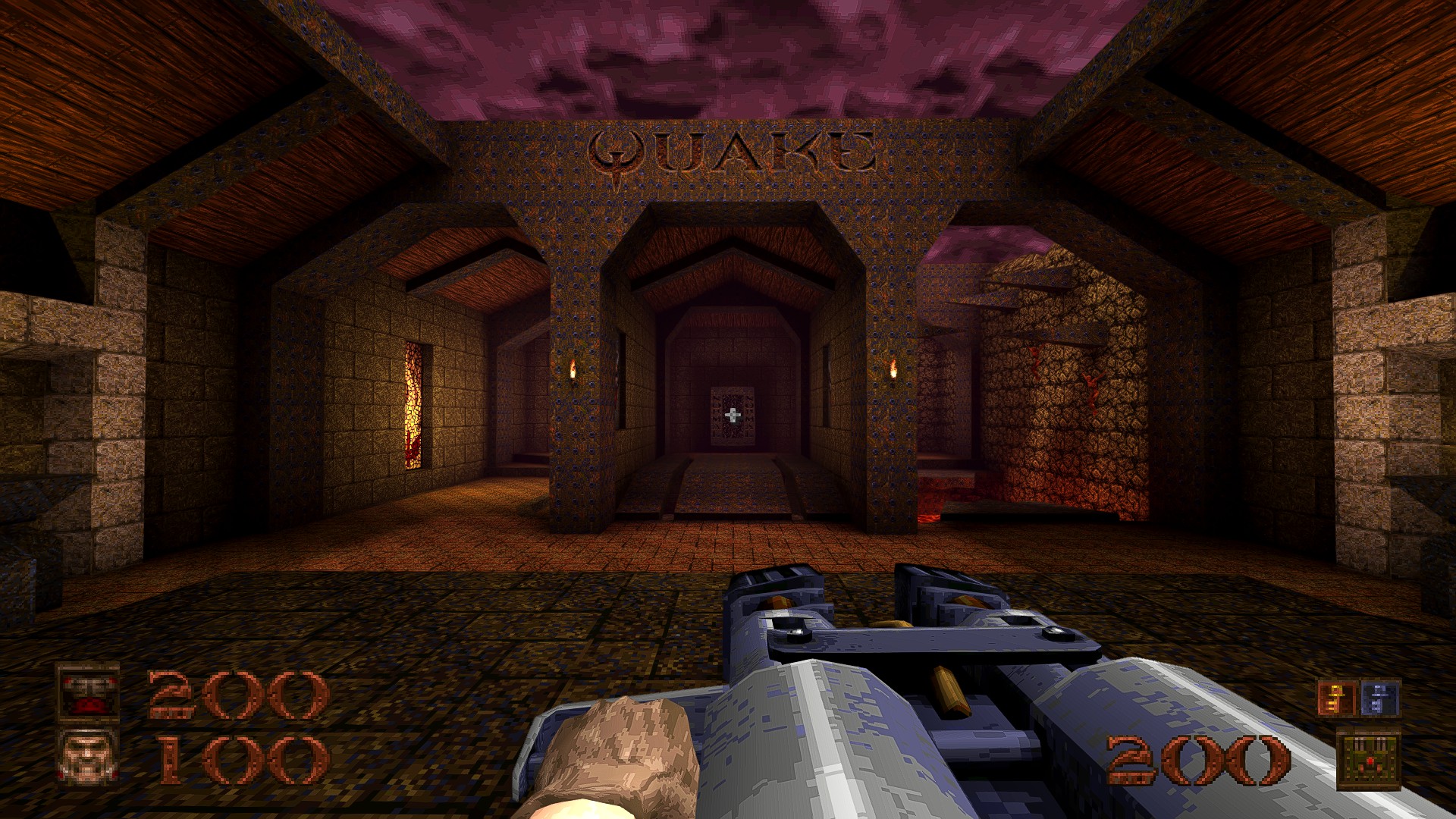 Quake 1.5 weapon pack for re-release addon - ModDB