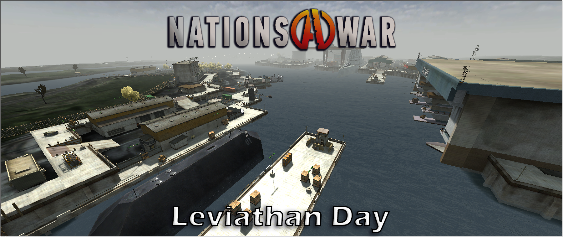 Battlefield 2 Nations At War Lev 9