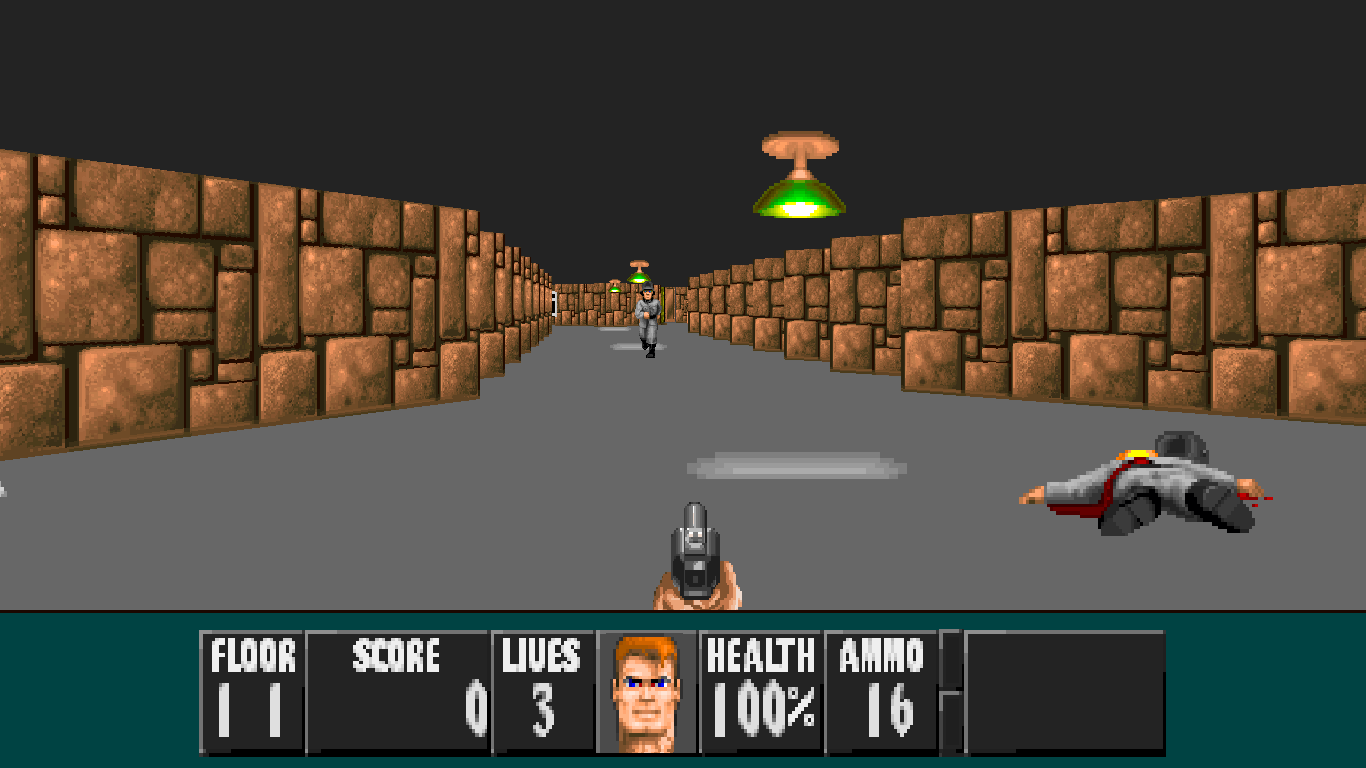 wolfenstein 3d mac