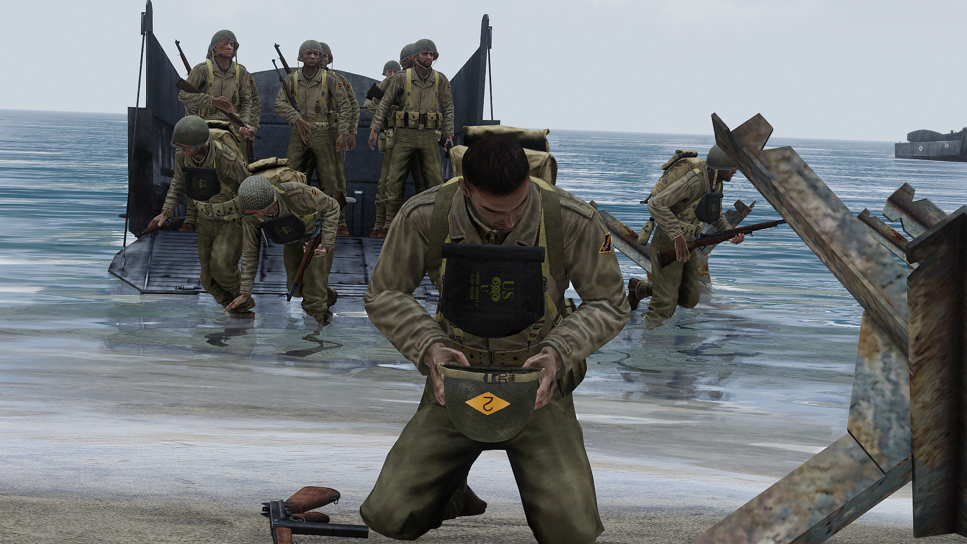 arma 3 world war 2 mod