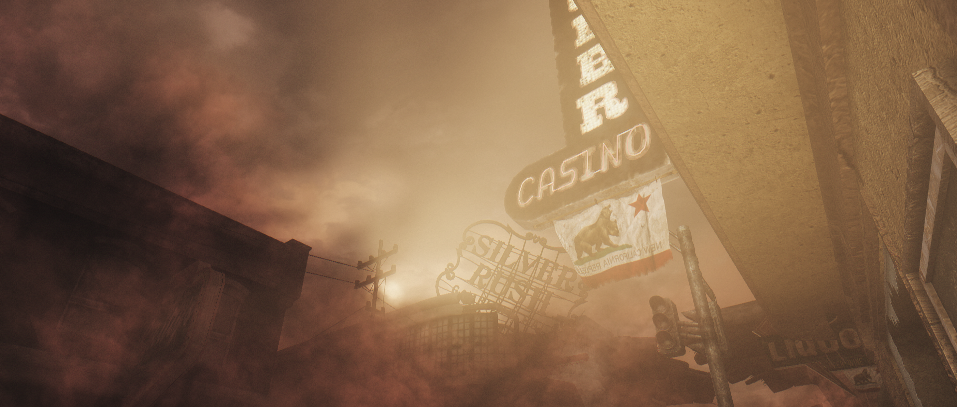 After War: Nevada - Fallout: New Vegas Complete Overhaul Mod