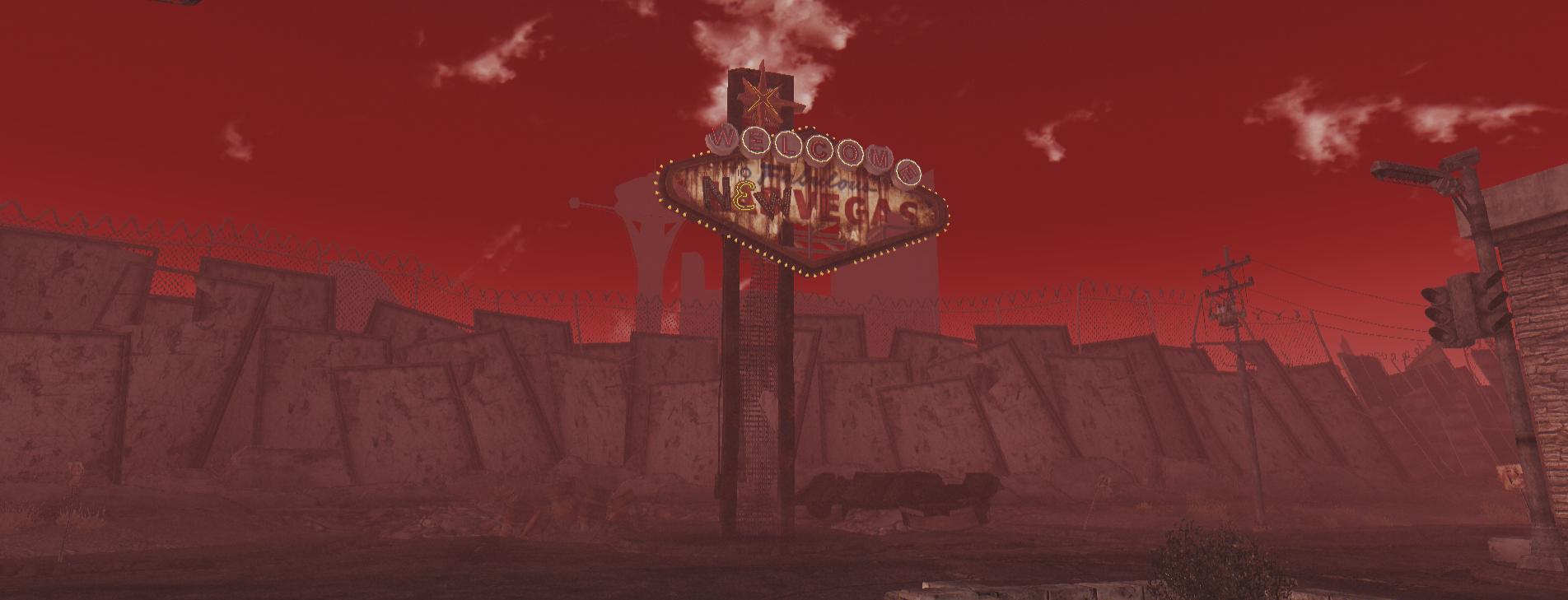 After War: Nevada - Fallout: New Vegas Complete Overhaul Mod