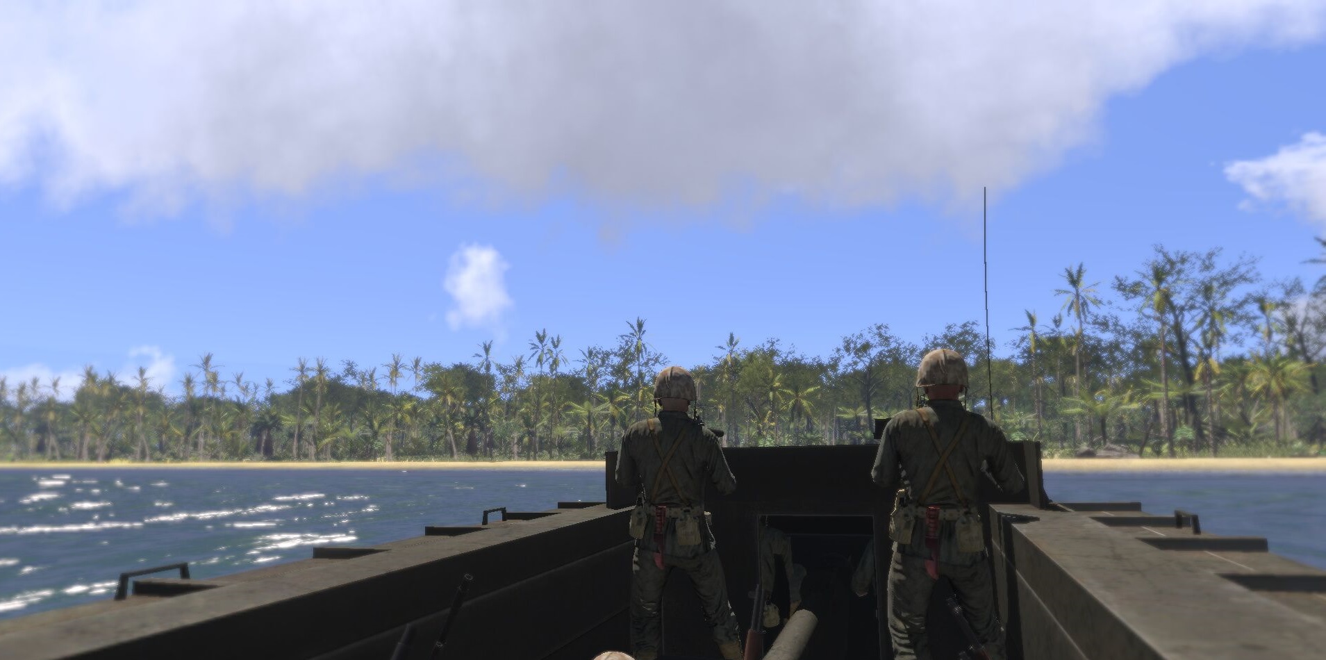 ww2 arma 3 mod