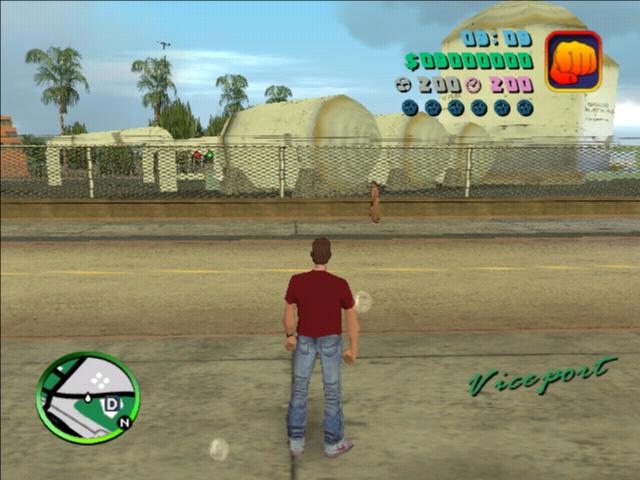 gta vice city files backup