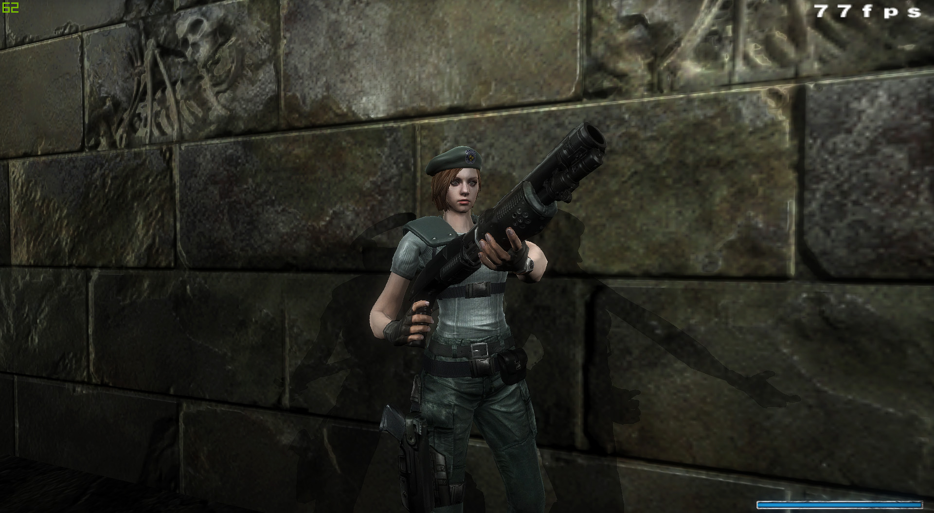 Jill Valentine Player Add On Packs addon - ModDB