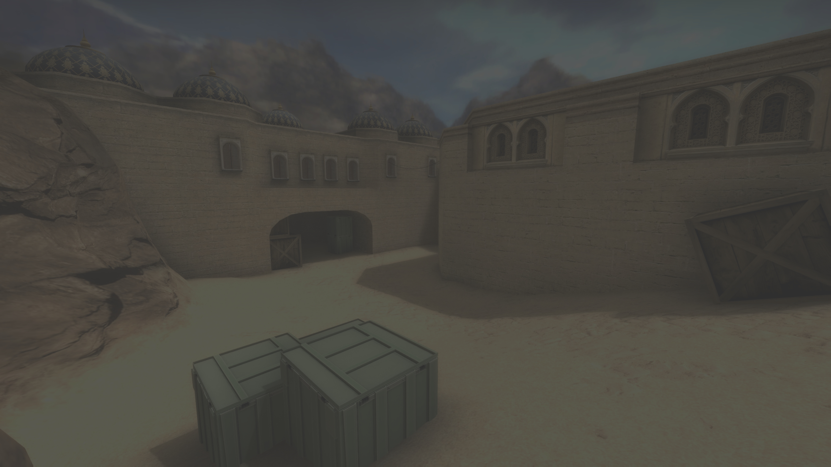 Counter Strike: Classic Background [Counter-Strike: Source] [Mods]