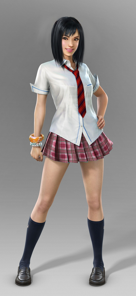 Ling Xiaoyu image - PlushyMiku - ModDB